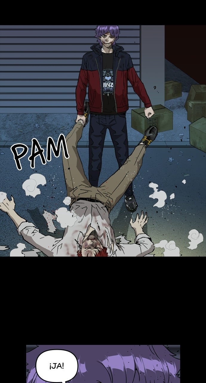 Read Weak Hero Español Manga Online