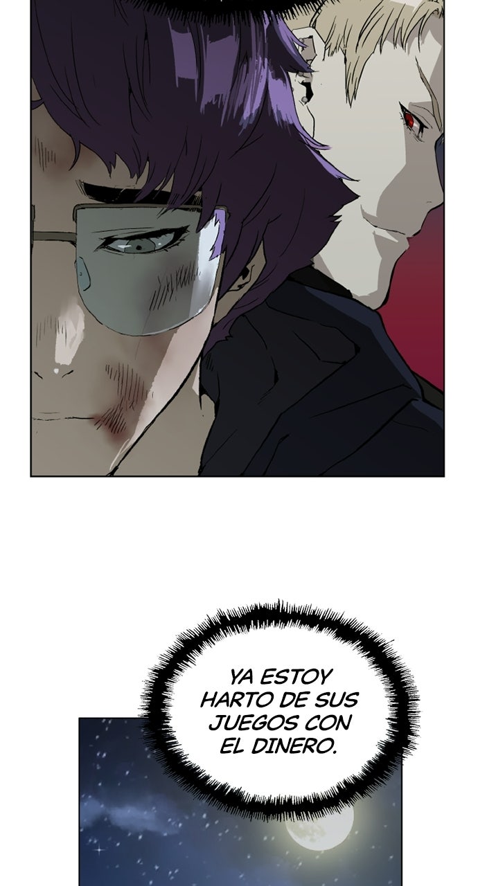 Read Weak Hero Español Manga Online