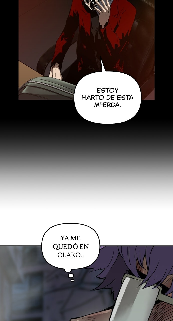 Read Weak Hero Español Manga Online