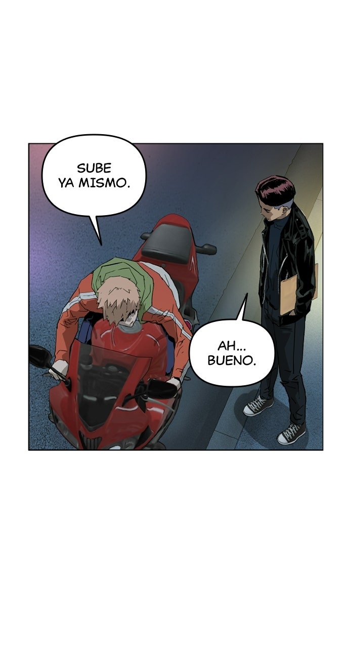 Read Weak Hero Español Manga Online