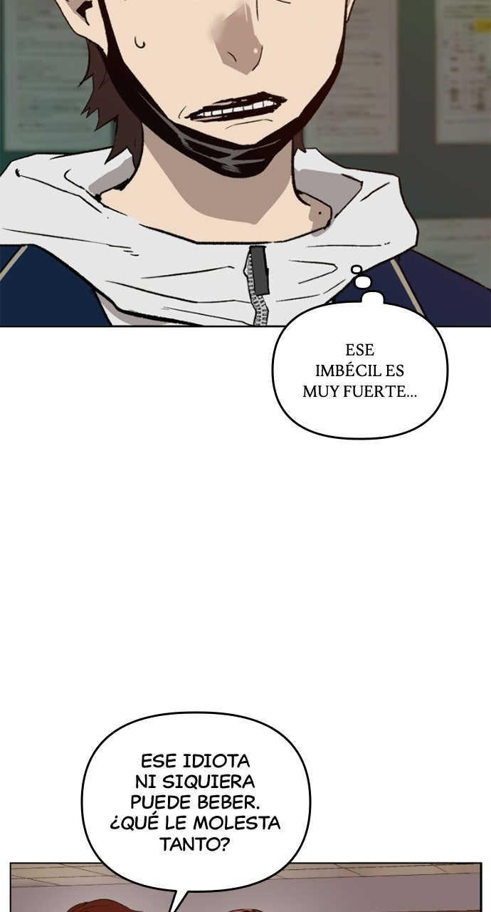 Read Weak Hero Español Manga Online