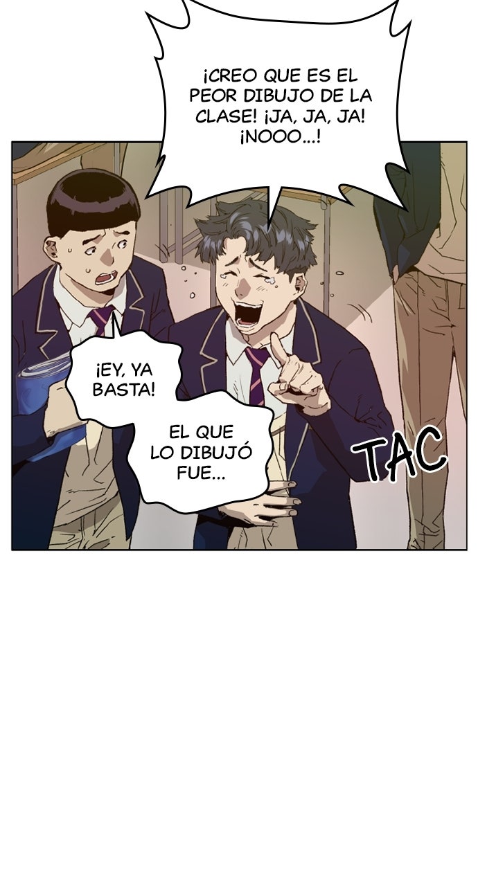 Read Weak Hero Español Manga Online