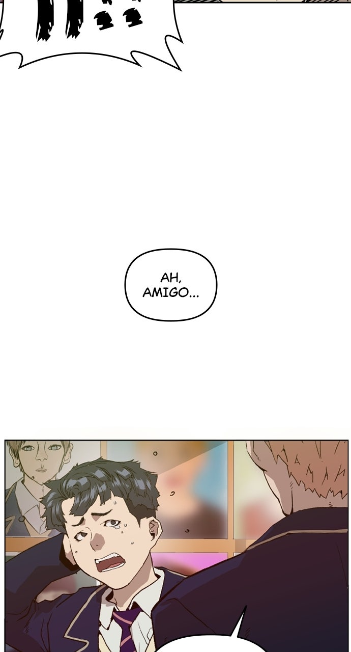 Read Weak Hero Español Manga Online