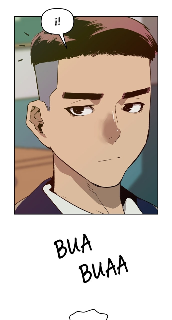 Read Weak Hero Español Manga Online