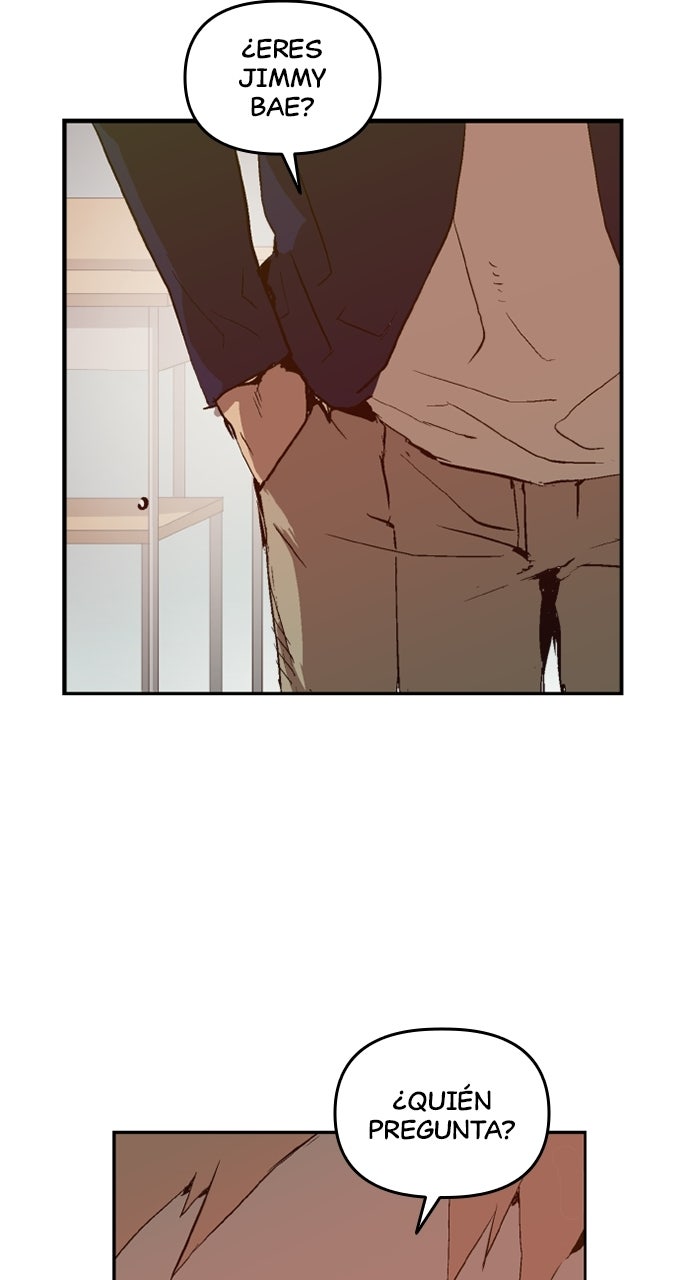 Read Weak Hero Español Manga Online