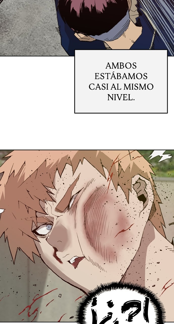 Read Weak Hero Español Manga Online