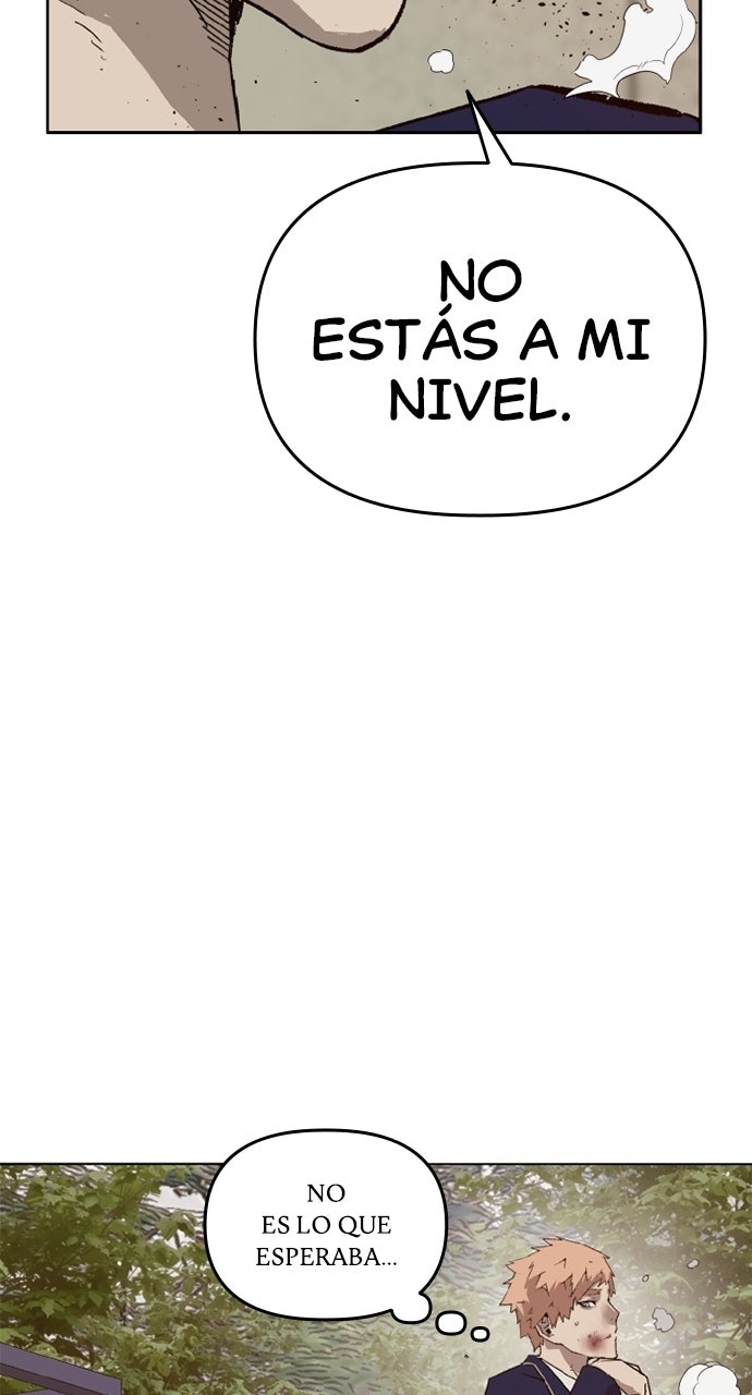 Read Weak Hero Español Manga Online