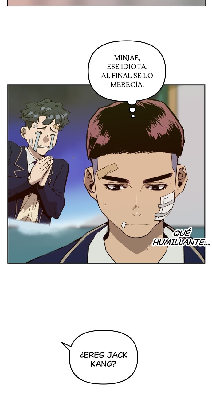 Read Weak Hero Español Manga Online