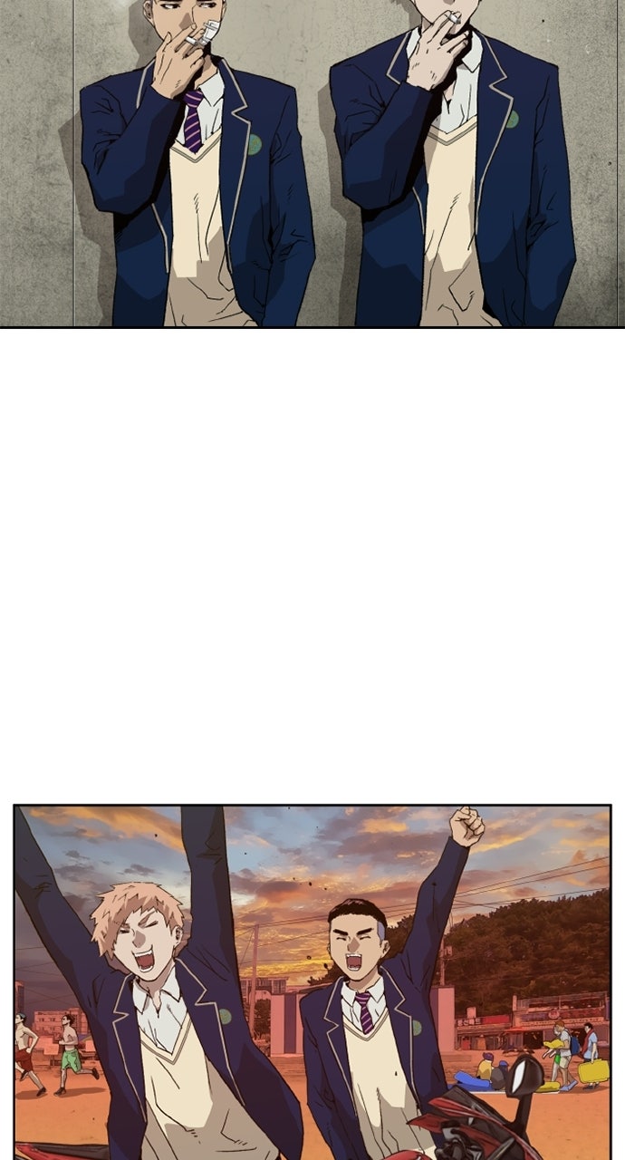 Read Weak Hero Español Manga Online