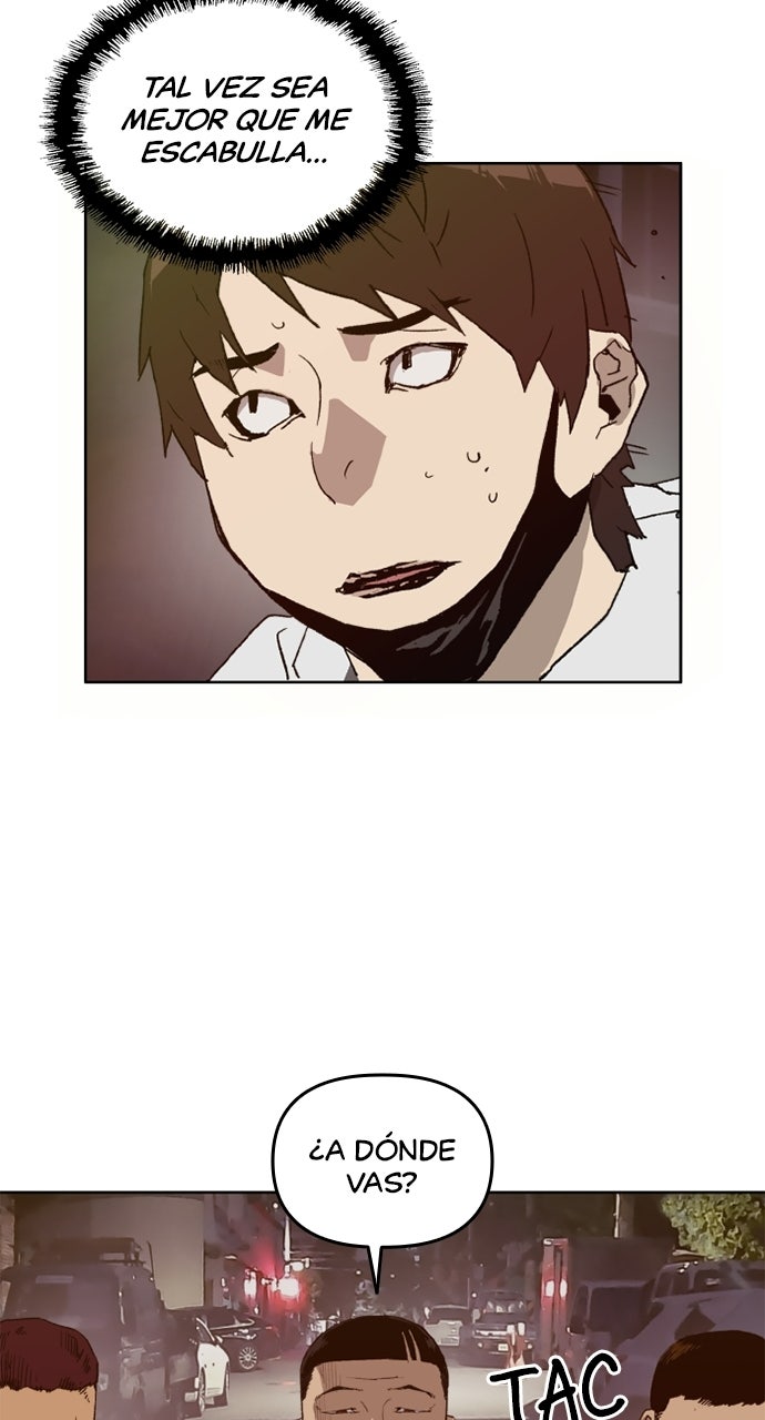 Read Weak Hero Español Manga Online