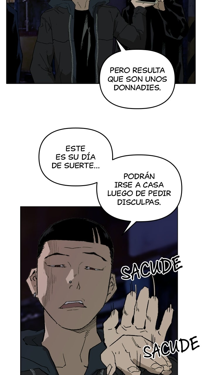 Read Weak Hero Español Manga Online