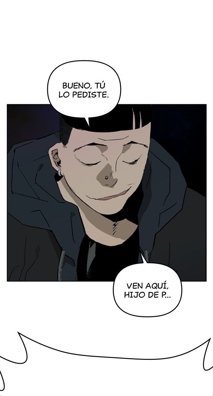 Read Weak Hero Español Manga Online