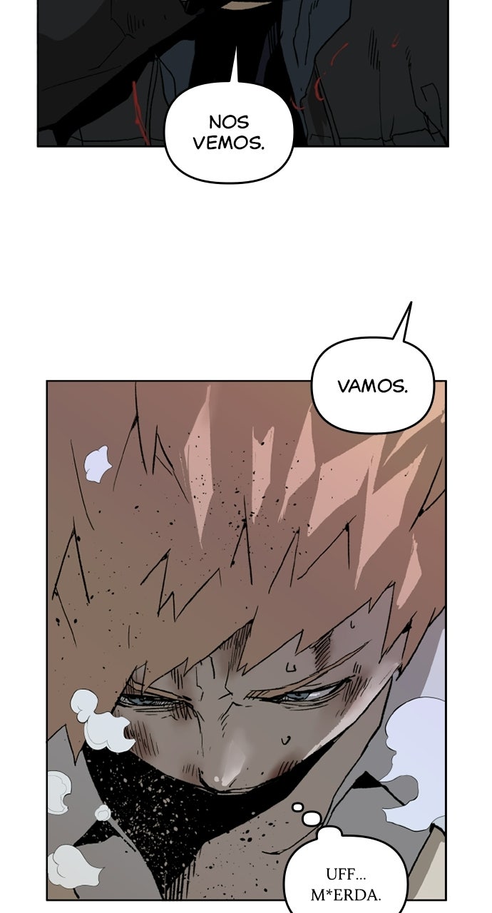 Read Weak Hero Español Manga Online