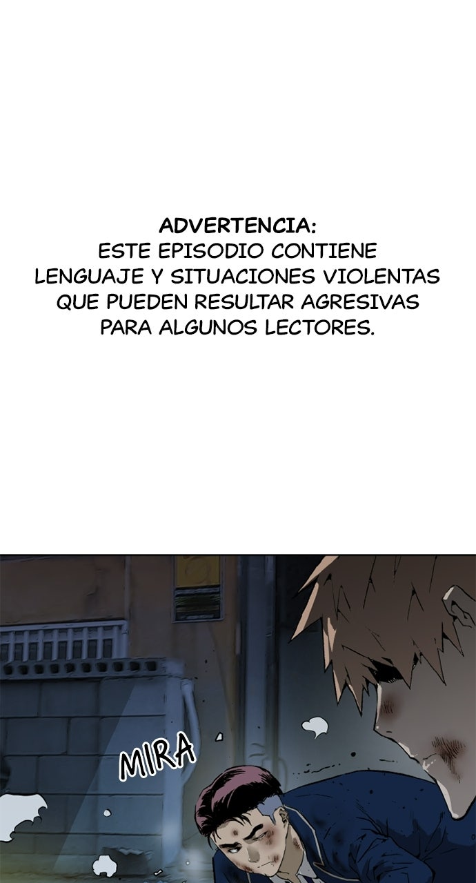 Read Weak Hero Español Manga Online