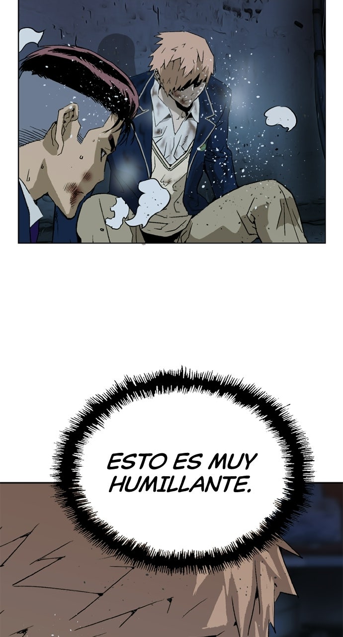 Read Weak Hero Español Manga Online