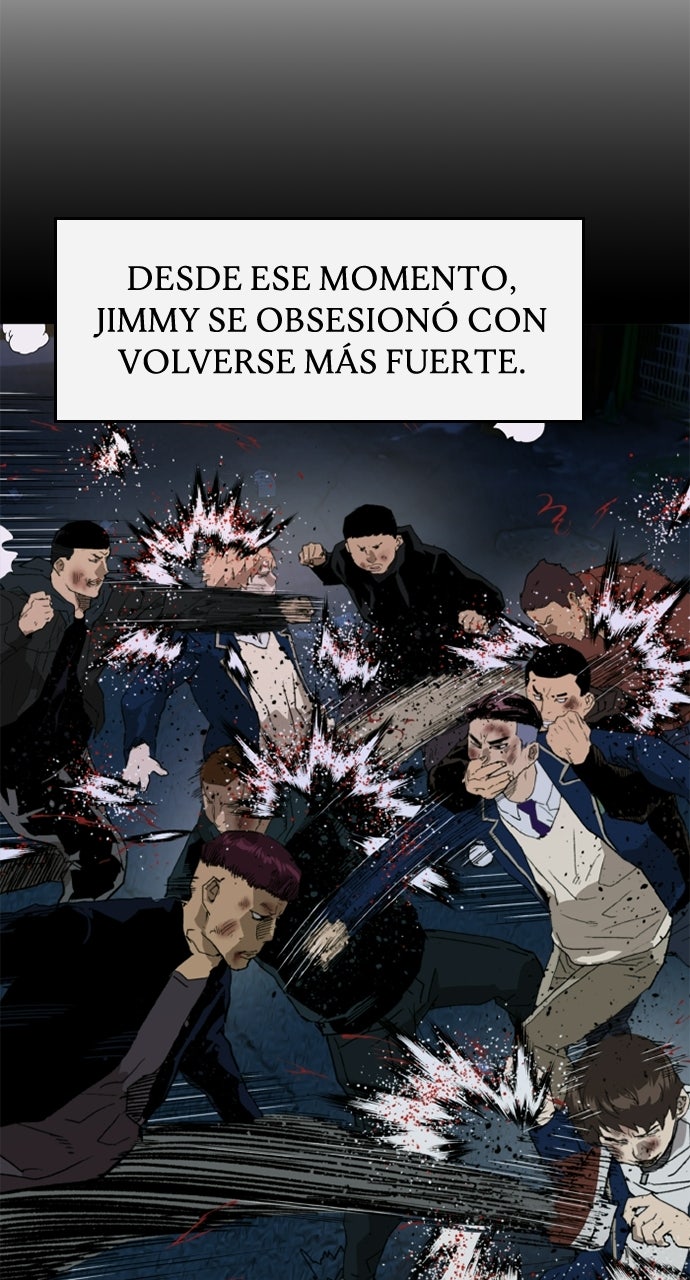 Read Weak Hero Español Manga Online