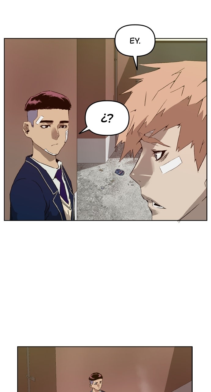 Read Weak Hero Español Manga Online