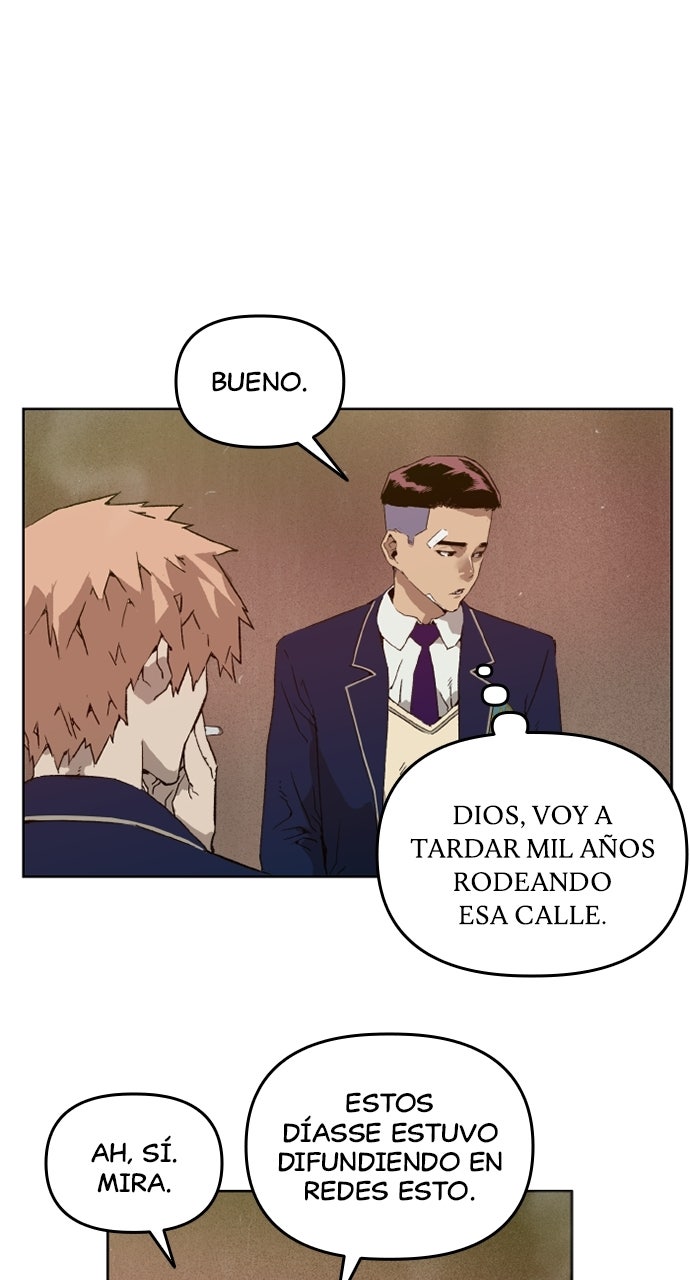 Read Weak Hero Español Manga Online