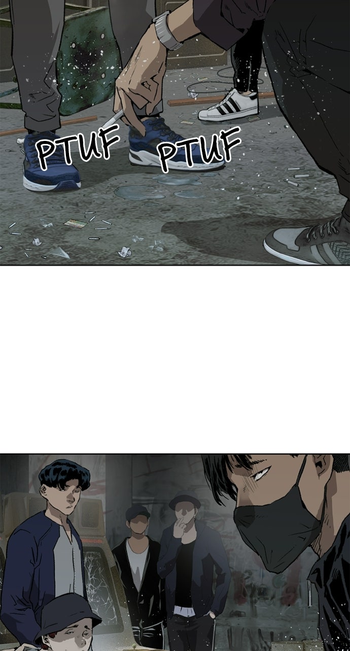 Read Weak Hero Español Manga Online