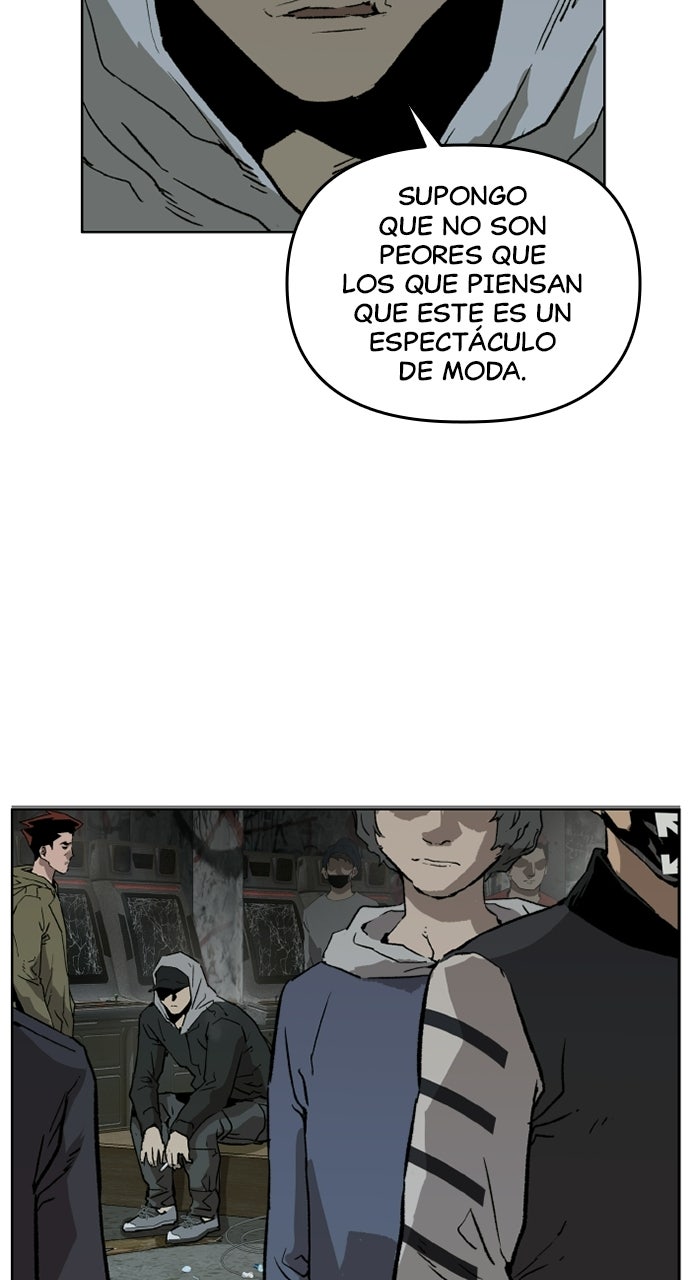 Read Weak Hero Español Manga Online