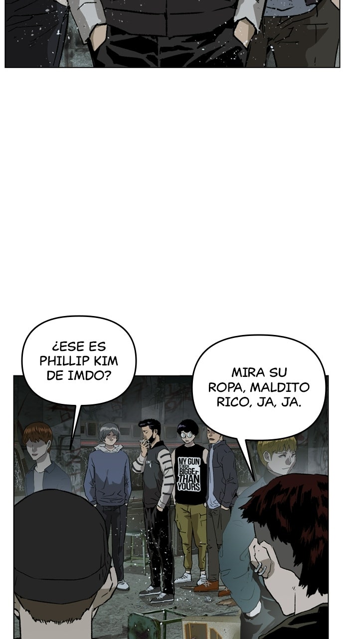 Read Weak Hero Español Manga Online