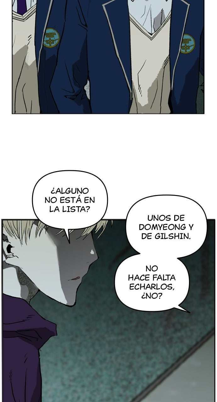 Read Weak Hero Español Manga Online