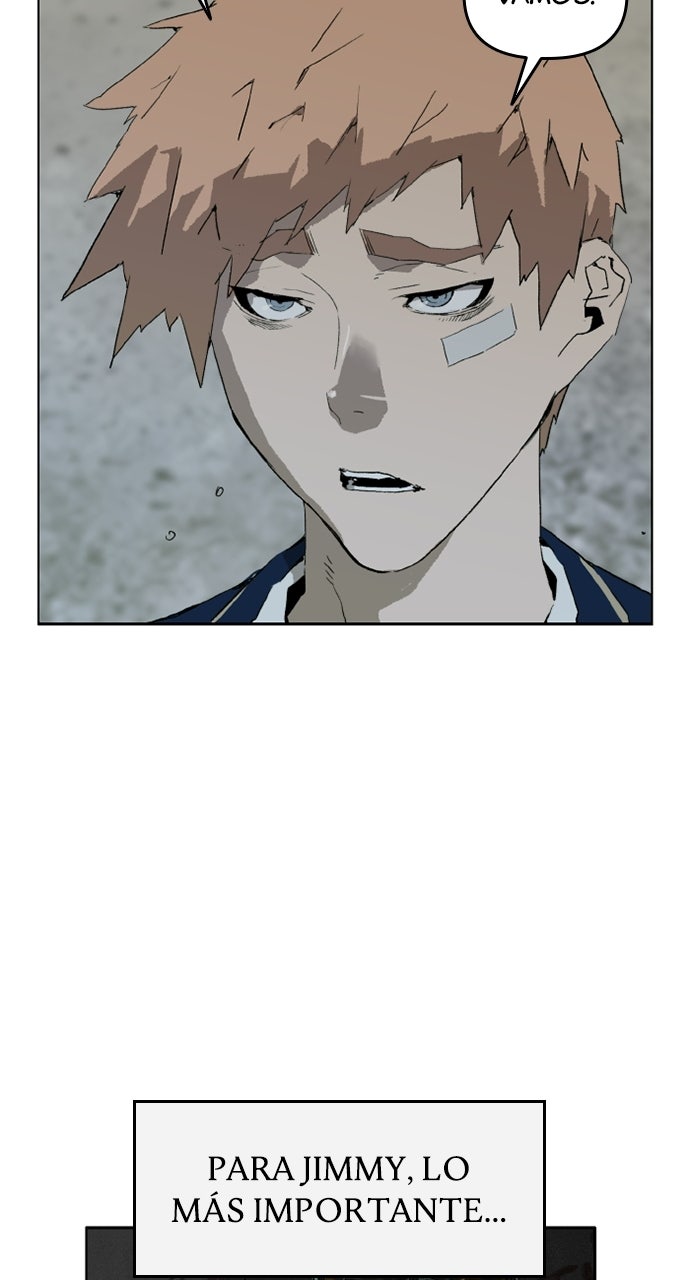 Read Weak Hero Español Manga Online