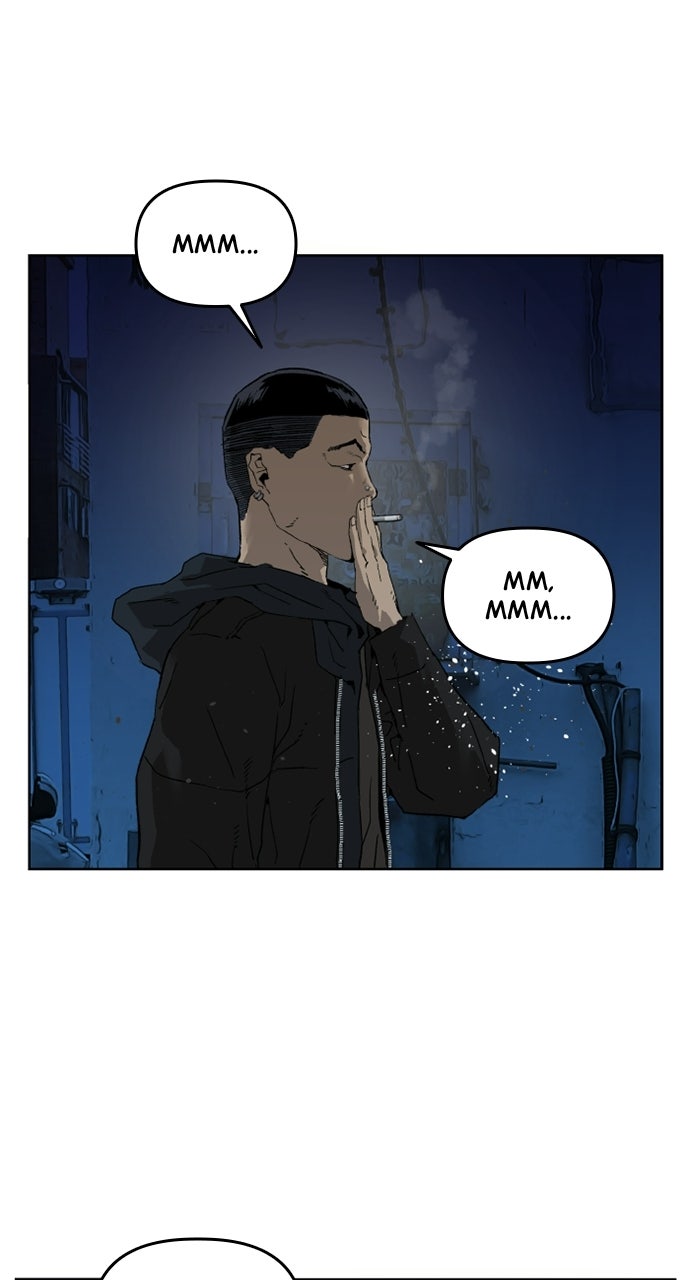 Read Weak Hero Español Manga Online