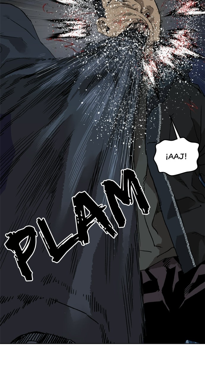 Read Weak Hero Español Manga Online