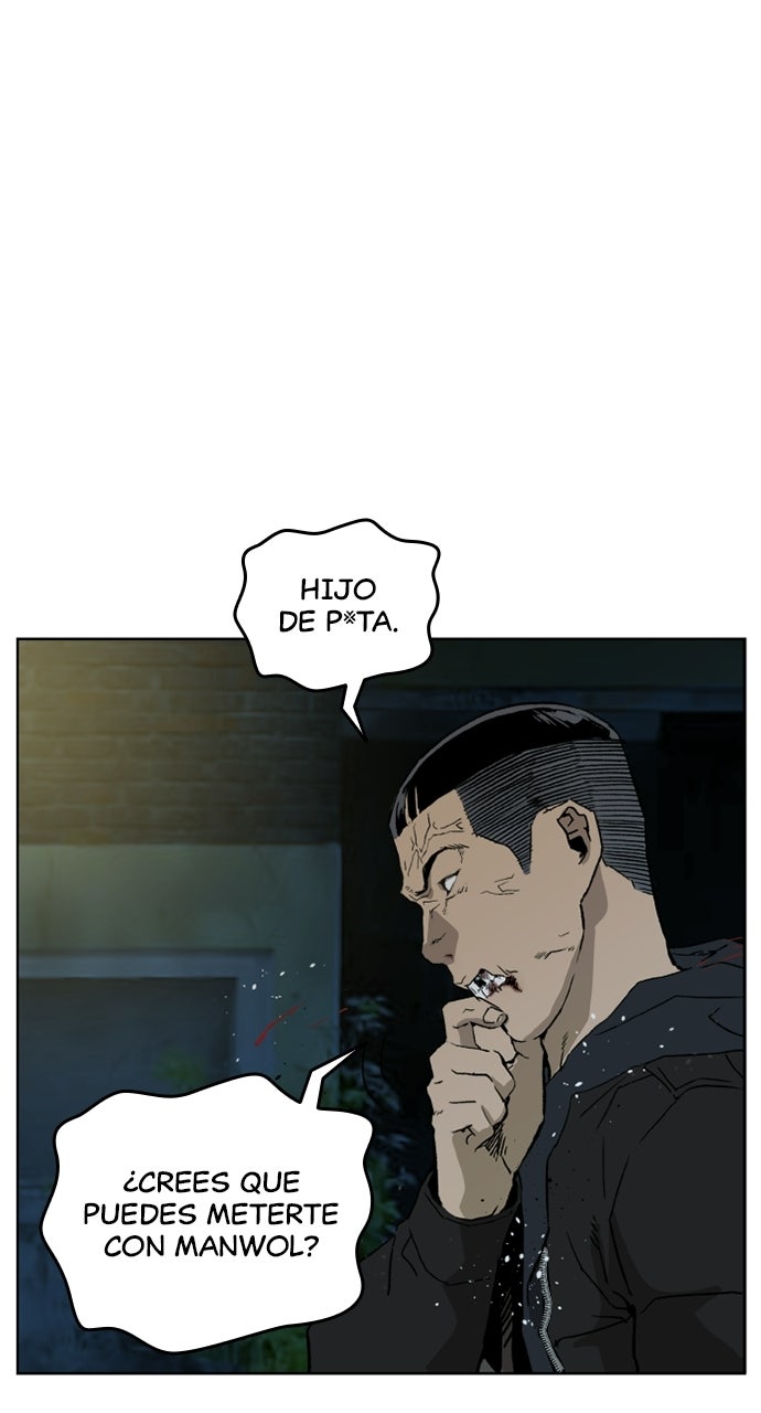 Read Weak Hero Español Manga Online