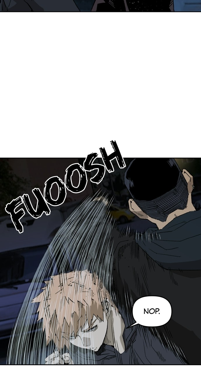 Read Weak Hero Español Manga Online