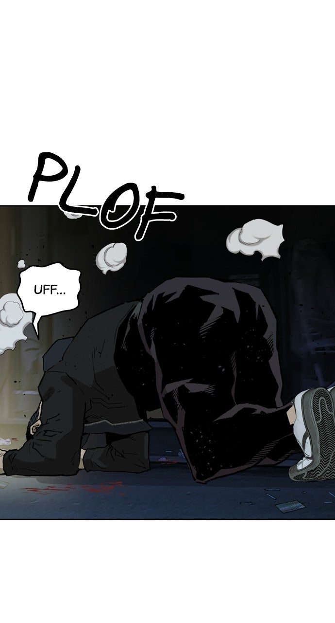 Read Weak Hero Español Manga Online