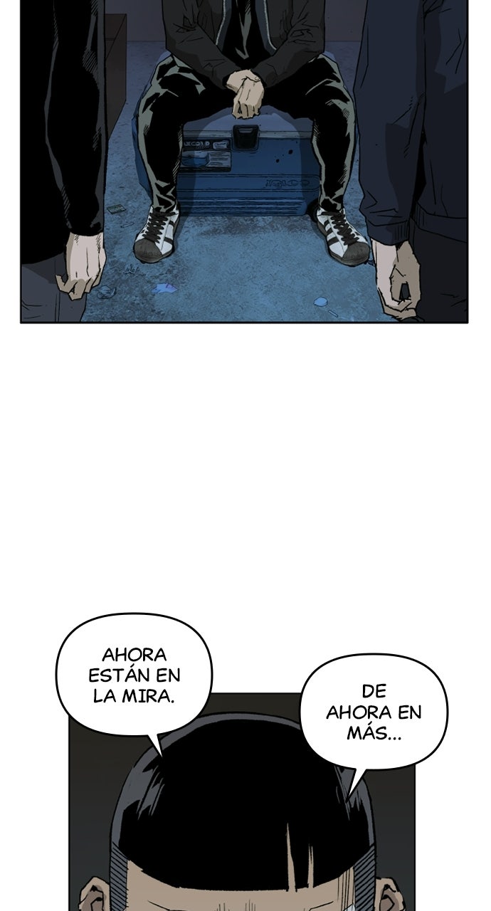 Read Weak Hero Español Manga Online