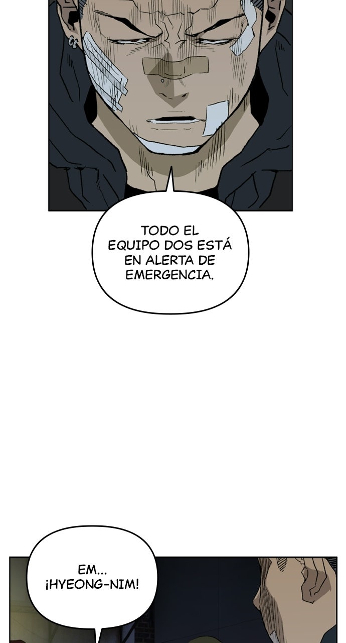 Read Weak Hero Español Manga Online