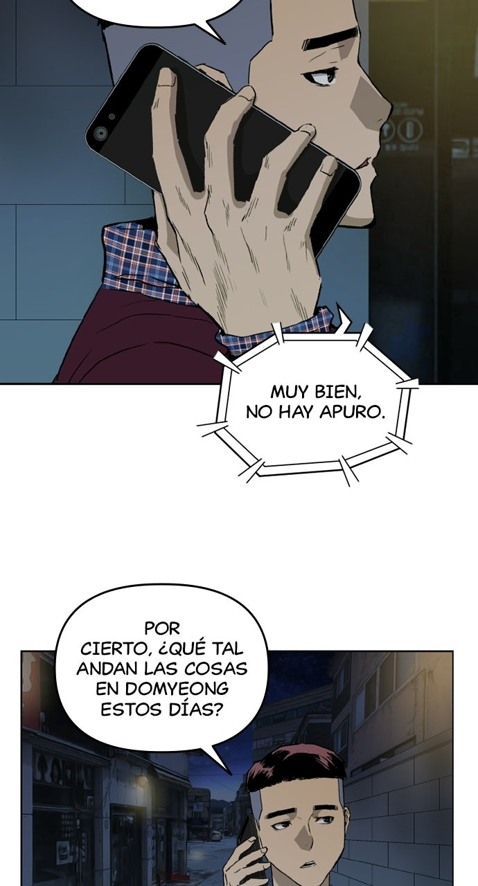 Read Weak Hero Español Manga Online