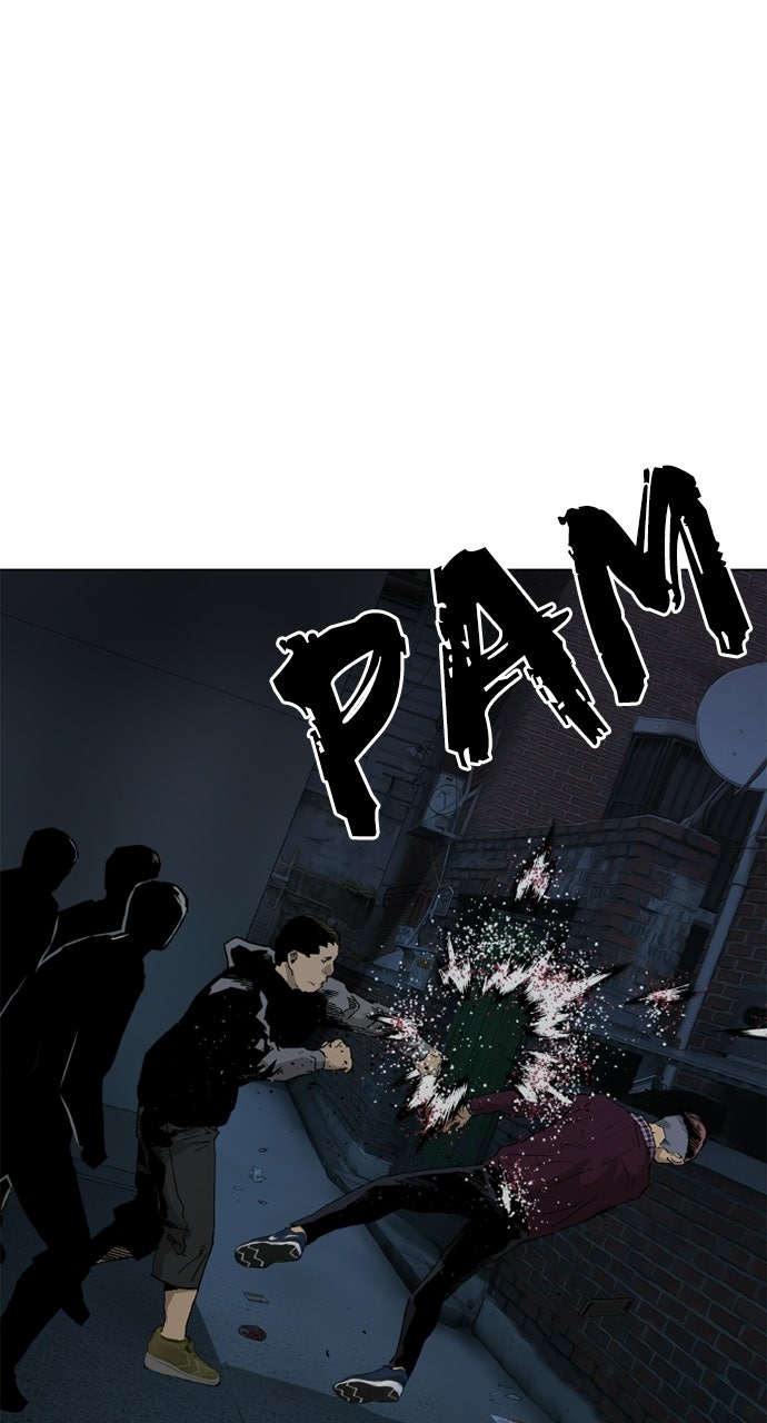 Read Weak Hero Español Manga Online