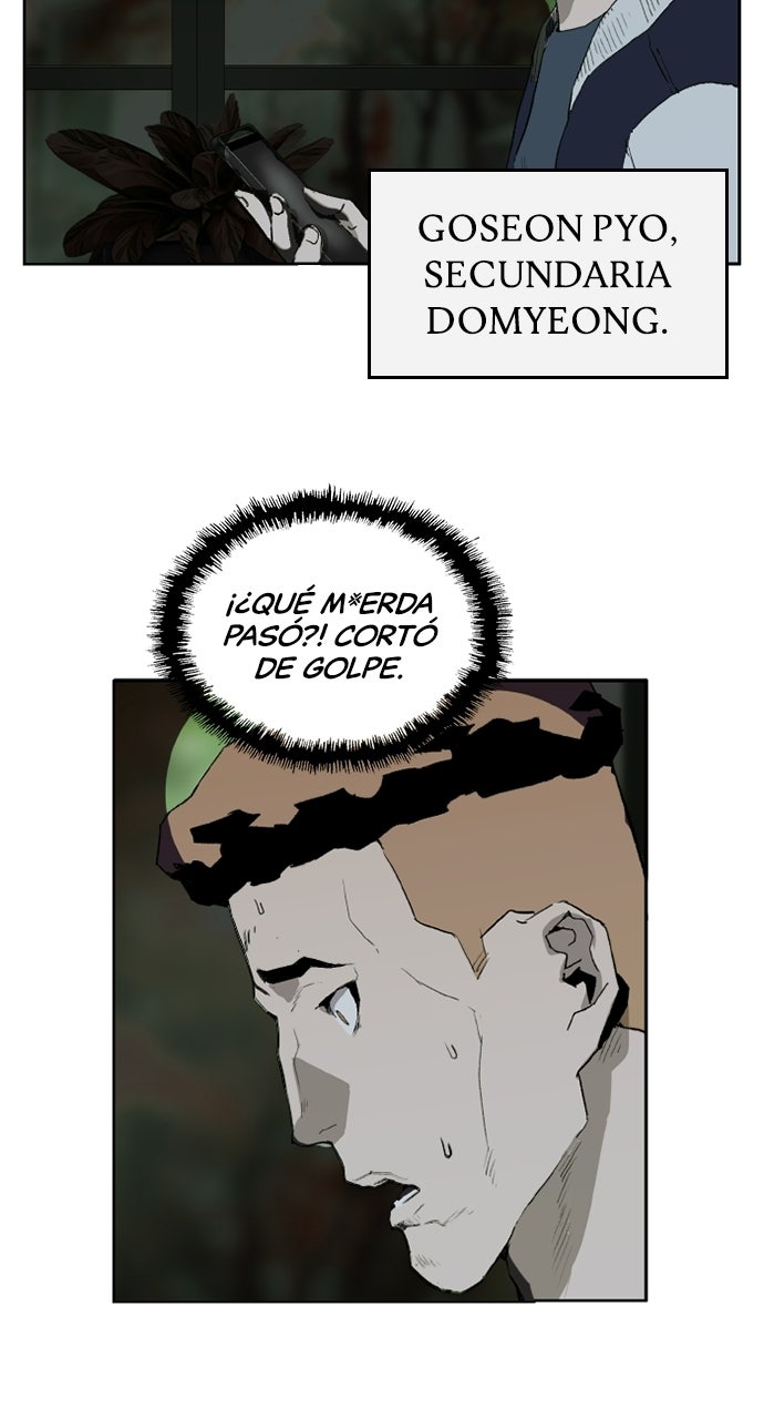 Read Weak Hero Español Manga Online
