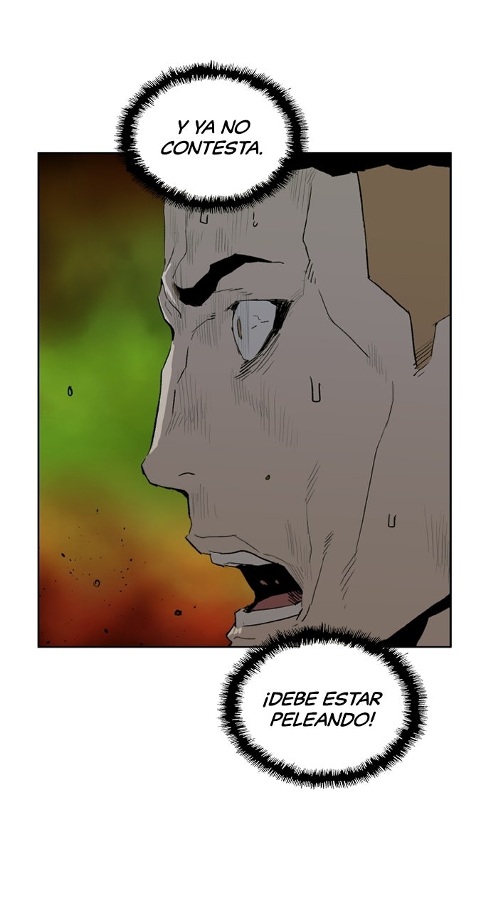 Read Weak Hero Español Manga Online