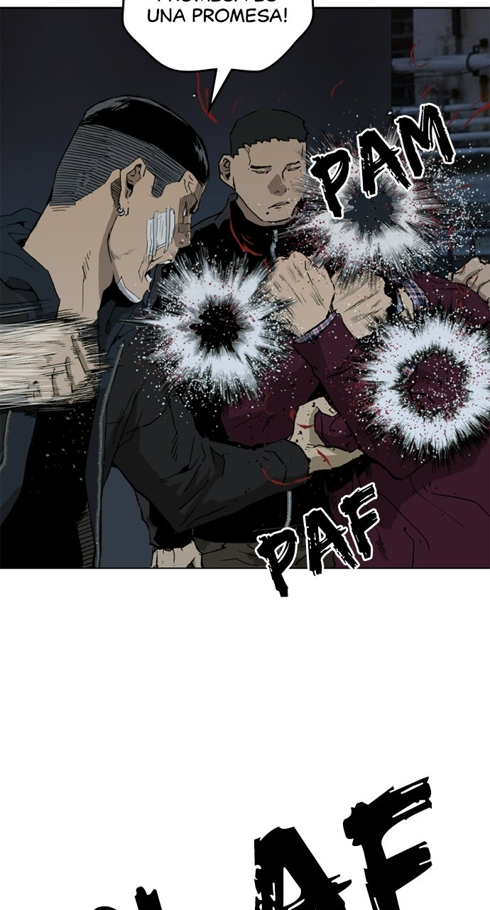 Read Weak Hero Español Manga Online