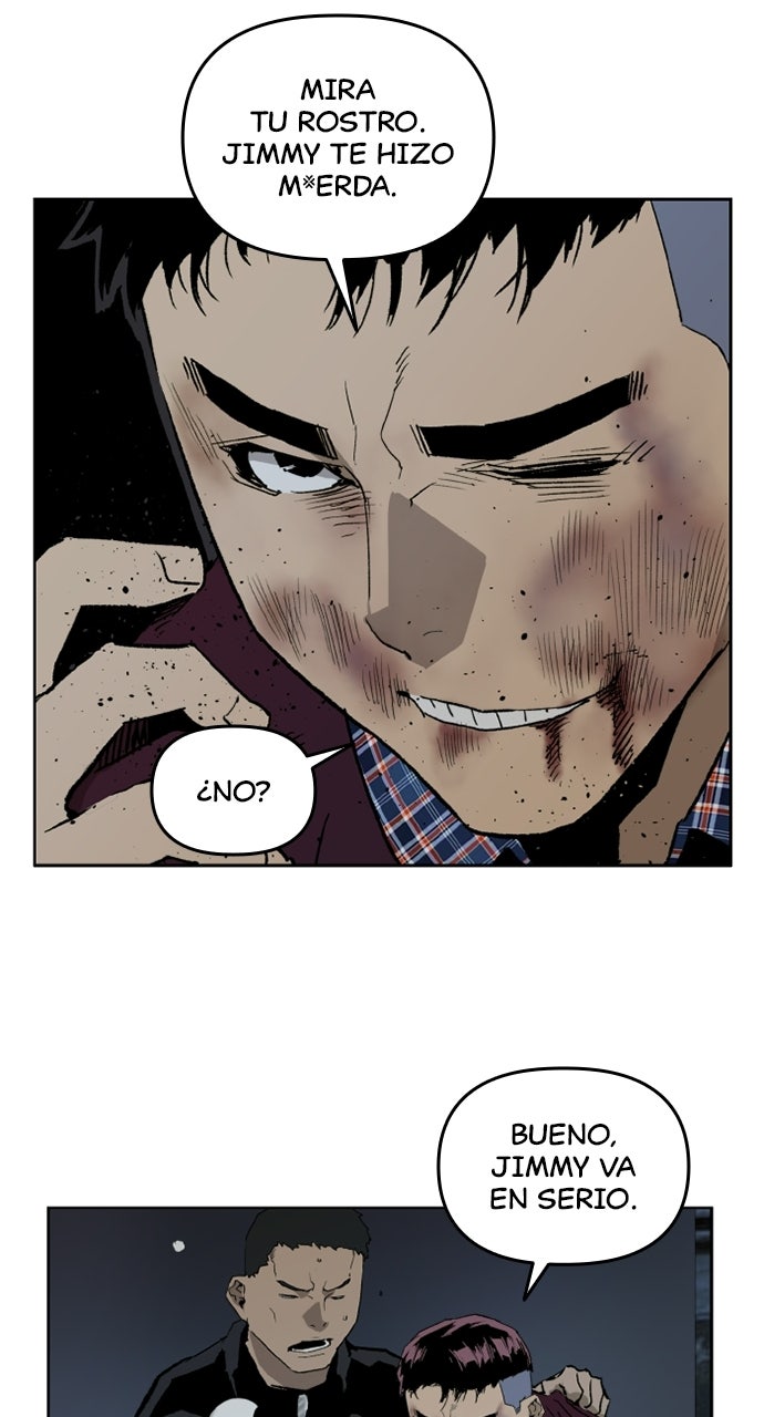 Read Weak Hero Español Manga Online