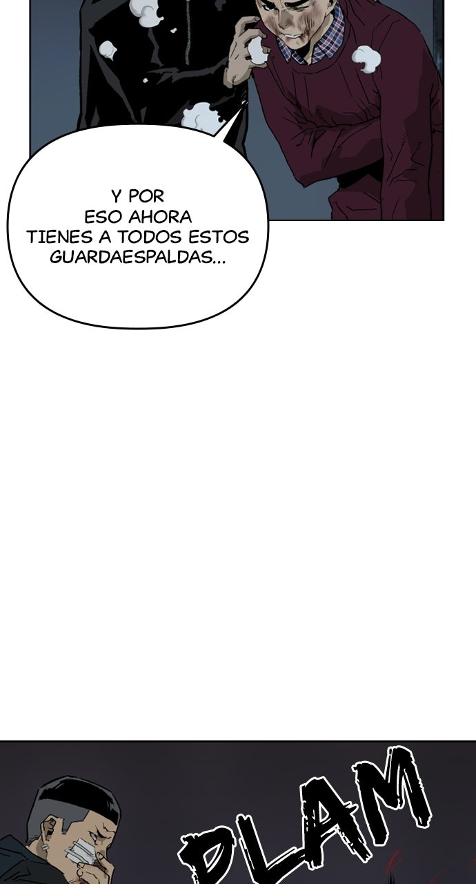 Read Weak Hero Español Manga Online