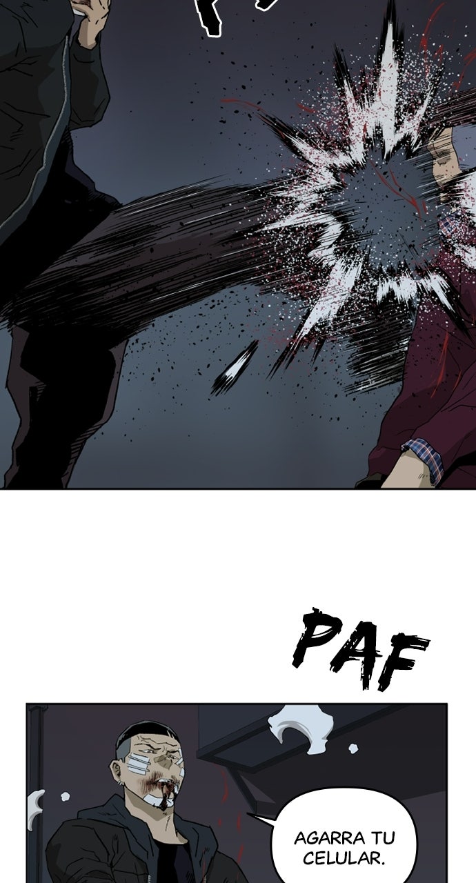 Read Weak Hero Español Manga Online