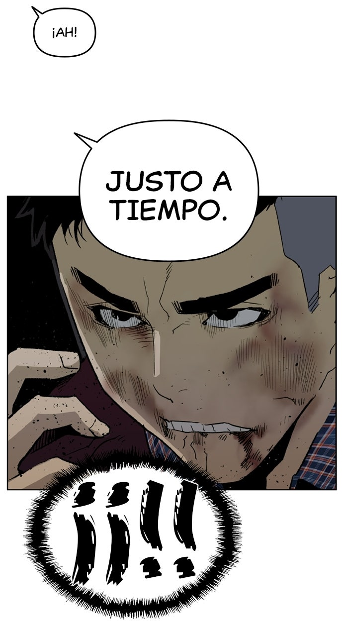 Read Weak Hero Español Manga Online