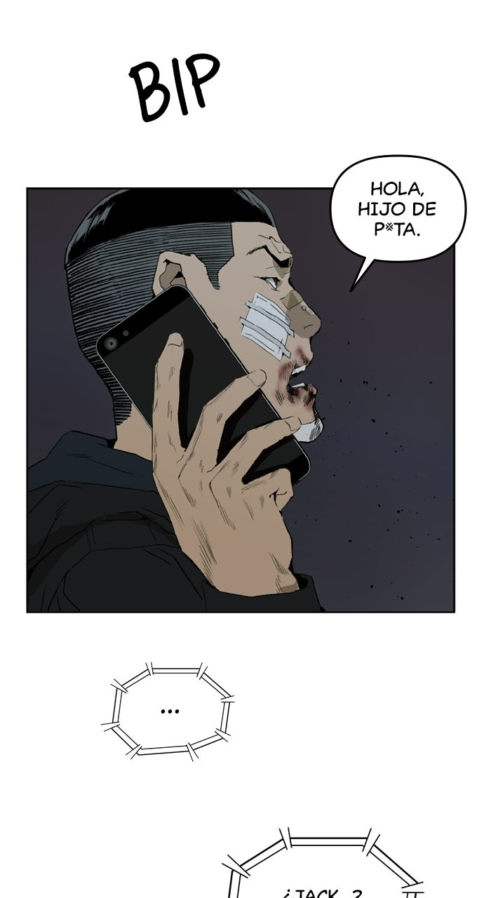 Read Weak Hero Español Manga Online