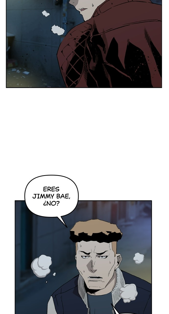 Read Weak Hero Español Manga Online