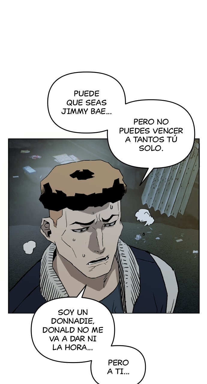 Read Weak Hero Español Manga Online