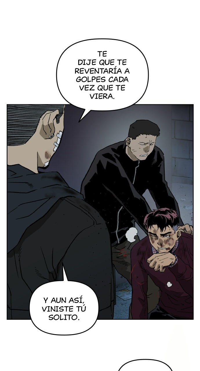Read Weak Hero Español Manga Online