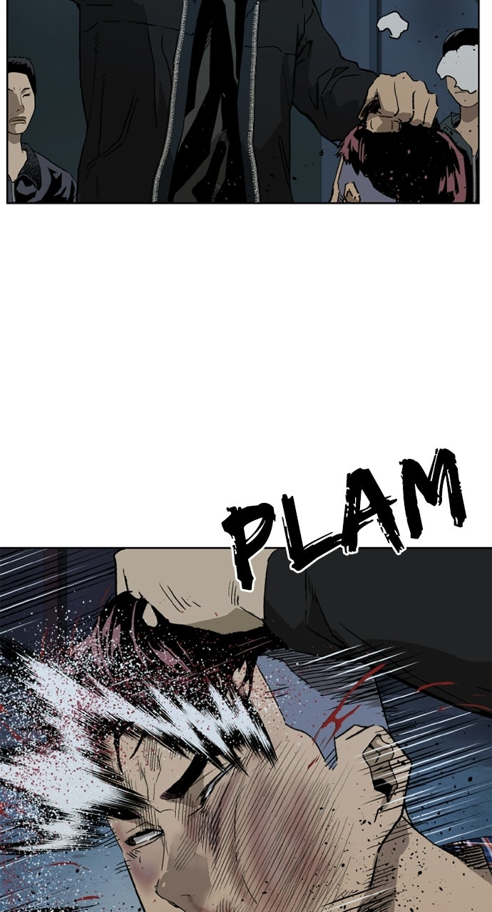 Read Weak Hero Español Manga Online