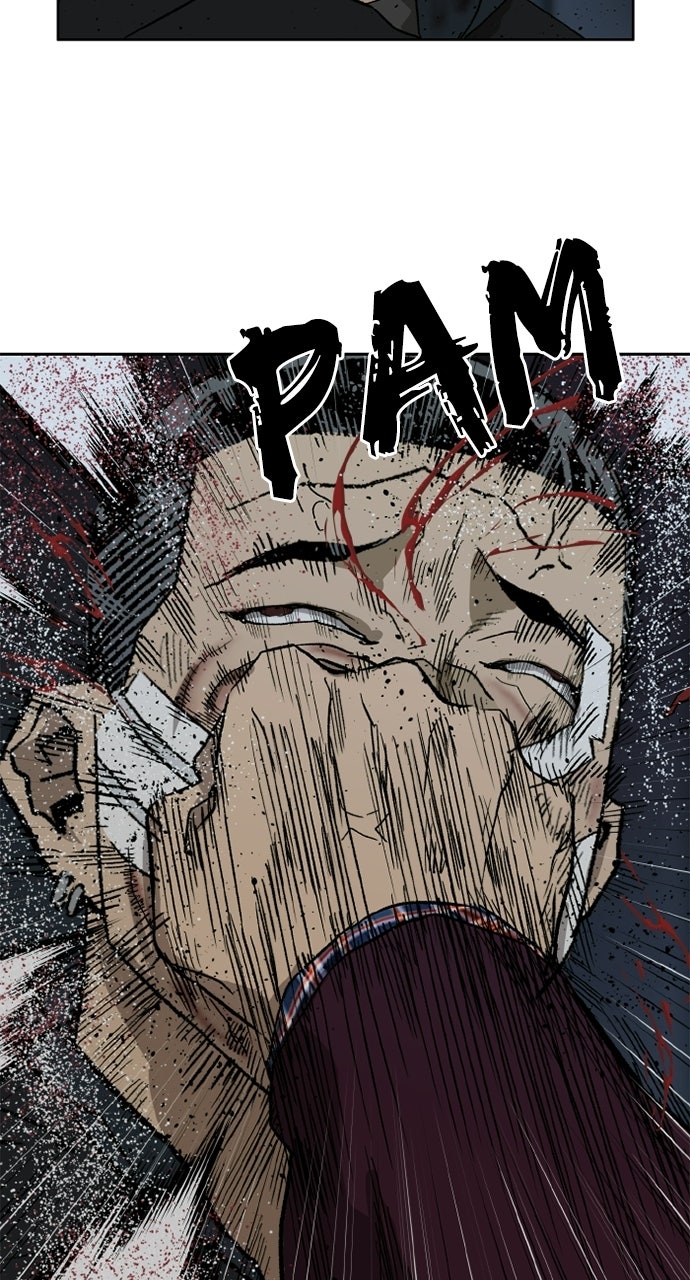 Read Weak Hero Español Manga Online