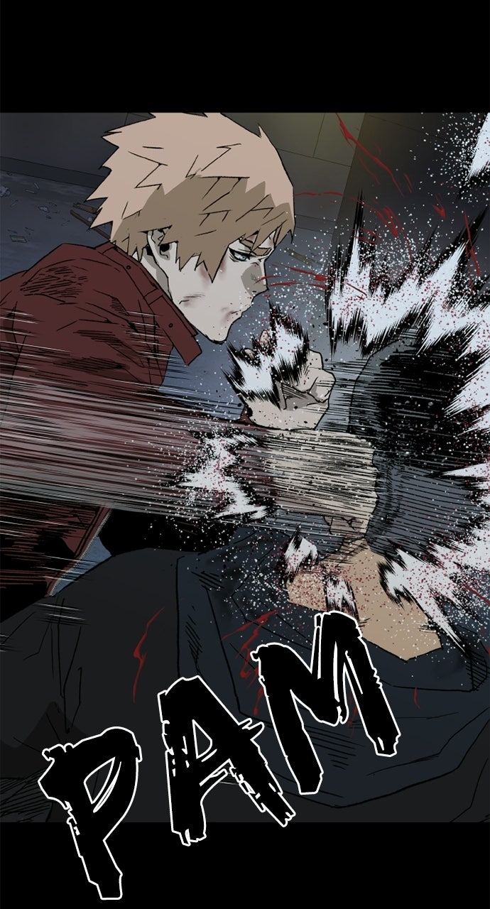 Read Weak Hero Español Manga Online